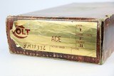 Beautiful Colt Service Model ACE - Sam Colt Signature Series - 4 of 14
