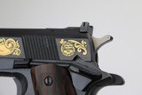 Beautiful Colt Service Model ACE - Sam Colt Signature Series - 10 of 14