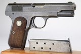 Colt Model 1908 Pocket Hammerless - 3 of 8