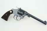 Minty, Boxed Colt Police Positive Target Revolver - 1911 Mfg - 4 of 16
