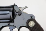 Minty, Boxed Colt Police Positive Target Revolver - 1911 Mfg - 8 of 16