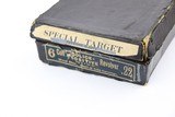 Minty, Boxed Colt Police Positive Target Revolver - 1911 Mfg - 15 of 16