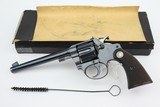 Minty, Boxed Colt Police Positive Target Revolver - 1911 Mfg - 1 of 16
