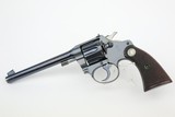 Minty, Boxed Colt Police Positive Target Revolver - 1911 Mfg - 2 of 16