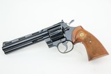 Early Colt Python - 1962 Mfg - 1 of 10