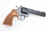 Early Colt Python - 1962 Mfg - 3 of 10