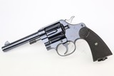 Colt New Service Revolver - .455 Eley - 1 of 12