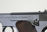 Colt Woodsman - First Year of First Series - 6 of 9