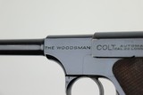 Colt Woodsman - First Year of First Series - 7 of 9