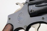Smith & Wesson Pre-Victory Revolver - British Lend-Lease - 9 of 12