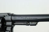 Smith & Wesson Pre-Victory Revolver - British Lend-Lease - 8 of 12