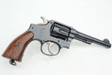 Smith & Wesson Pre-Victory Revolver - British Lend-Lease - 3 of 12