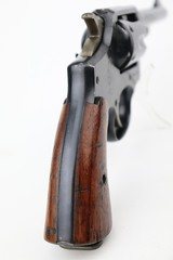 Smith & Wesson Pre-Victory Revolver - British Lend-Lease - 2 of 12