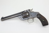 Rare Smith & Wesson New Model No. 3 - Japanese Navy - 1 of 8