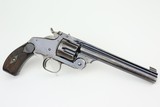 Rare Smith & Wesson New Model No. 3 - Japanese Navy - 3 of 8