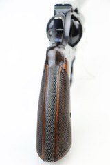 1910 Colt Officers Model Revolver - 7.5