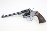 1910 Colt Officers Model Revolver - 7.5