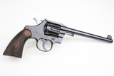 1910 Colt Officers Model Revolver - 7.5