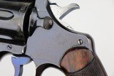 1910 Colt Officers Model Revolver - 7.5