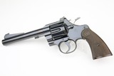 1952 Colt Officers Model Special Revolver - .38 Special - 1 of 11