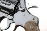 1952 Colt Officers Model Special Revolver - .38 Special - 9 of 11