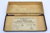 Boxed 1921 Police Positive Revolver - .38 - 15 of 15