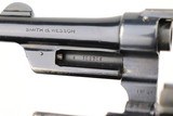 Smith & Wesson .38/44 Heavy Duty Revolver - Pueblo Police Dept - 11 of 13