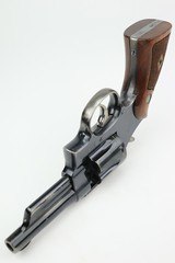 Smith & Wesson .38/44 Heavy Duty Revolver - Pueblo Police Dept - 5 of 13