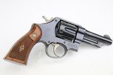 Smith & Wesson .38/44 Heavy Duty Revolver - Pueblo Police Dept - 3 of 13