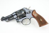 Smith & Wesson .38/44 Heavy Duty Revolver - Pueblo Police Dept - 1 of 13