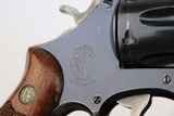 Smith & Wesson .38/44 Heavy Duty Revolver - Pueblo Police Dept - 8 of 13