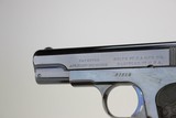 Boxed 1909 Colt Model 1903 Pocket Hammerless - 9 of 16