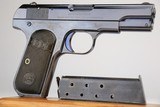 Boxed 1909 Colt Model 1903 Pocket Hammerless - 4 of 16