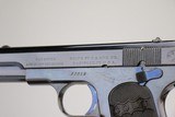 Boxed 1909 Colt Model 1903 Pocket Hammerless - 8 of 16