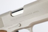 Boxed Colt Combat Commander - Satin Nickel Finish - 14 of 22