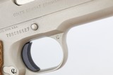 Boxed Colt Combat Commander - Satin Nickel Finish - 15 of 22