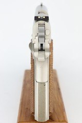 Boxed Colt Combat Commander - Satin Nickel Finish - 3 of 22