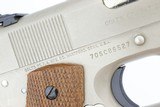 Boxed Colt Combat Commander - Satin Nickel Finish - 13 of 22
