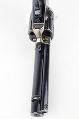 1901 Colt Bisley Model Single Action Army Revolver - 5 of 14