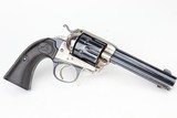1901 Colt Bisley Model Single Action Army Revolver - 3 of 14