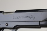 Excellent Pre-War Commercial Colt M1911A1 - 7 of 8