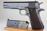 Excellent Pre-War Commercial Colt M1911A1 - 1 of 8