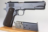 Excellent Pre-War Commercial Colt M1911A1 - 3 of 8