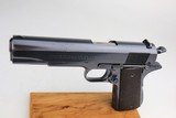 Excellent Pre-War Commercial Colt M1911A1 - 4 of 8