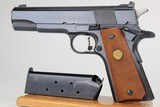 Minty Colt National Match 1911 - 1960 Mfg - 1 of 8