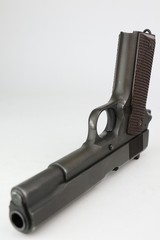 Excellent Late-War Remington Rand M1911A1 Rig - 17 of 20