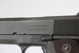 Excellent Late-War Remington Rand M1911A1 Rig - 18 of 20