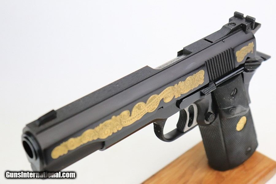 Rare Colt Gold Cup - International Shooters Edition