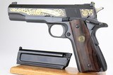 Beautiful Colt Service Model ACE - Sam Colt Signature Series - 2 of 14