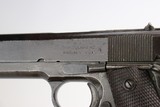 Rare Remington 1911A1 - Mexican Navy - 6 of 10